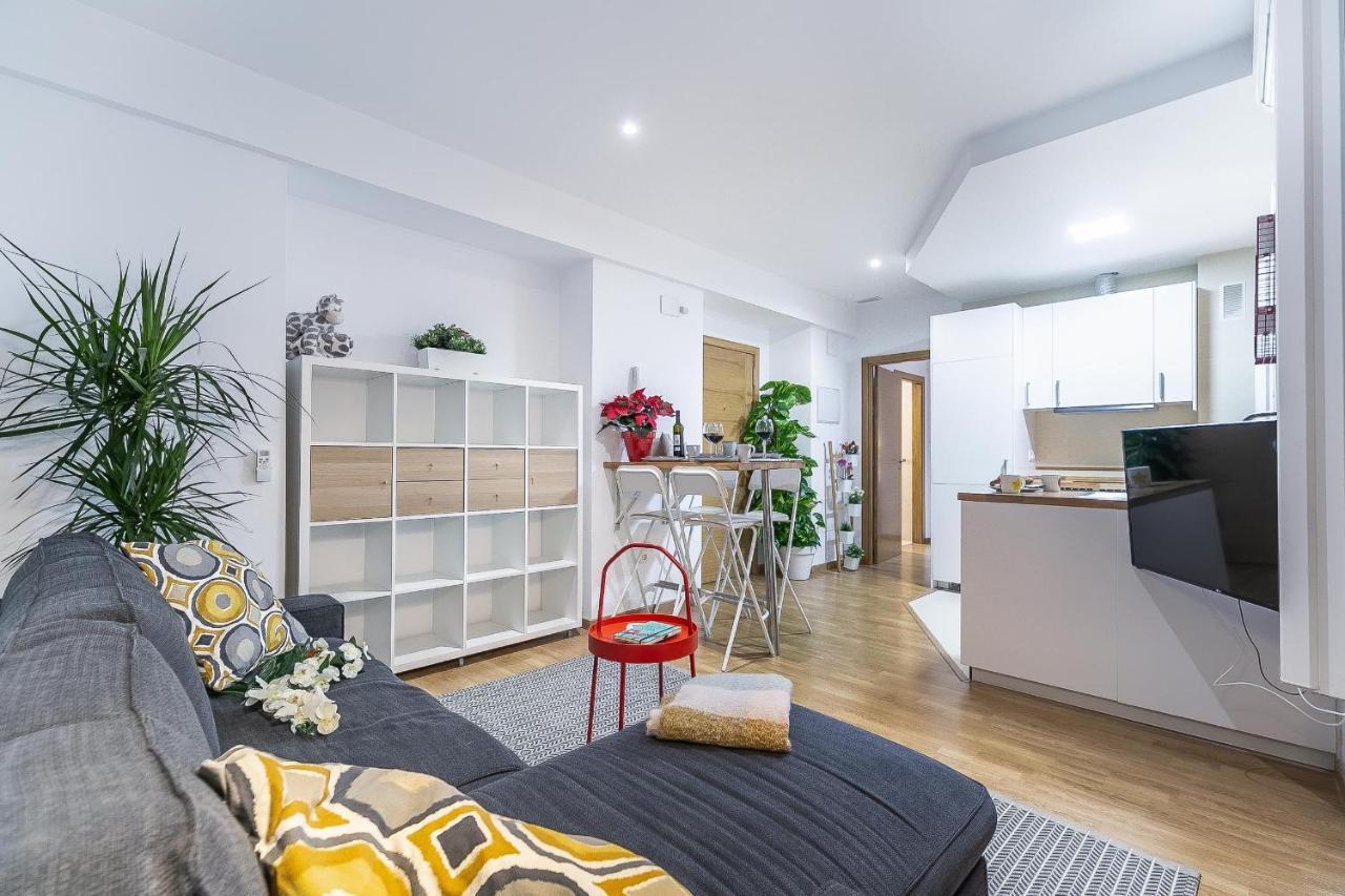 Boutique Mitjana Apartment Μάλαγα Εξωτερικό φωτογραφία