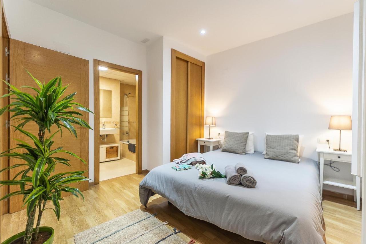Boutique Mitjana Apartment Μάλαγα Εξωτερικό φωτογραφία