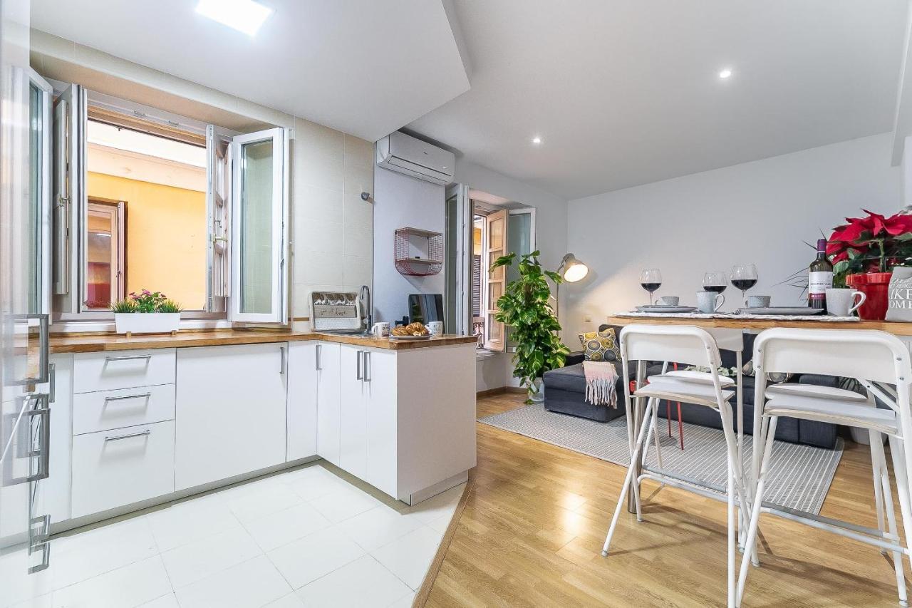 Boutique Mitjana Apartment Μάλαγα Εξωτερικό φωτογραφία